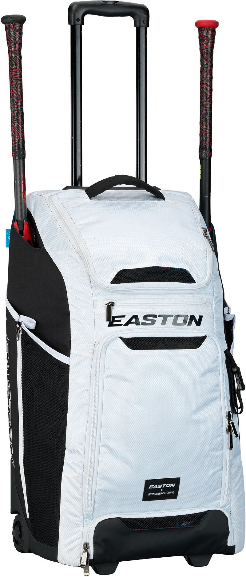 Jen Schro Catcher's Wheeled Bag