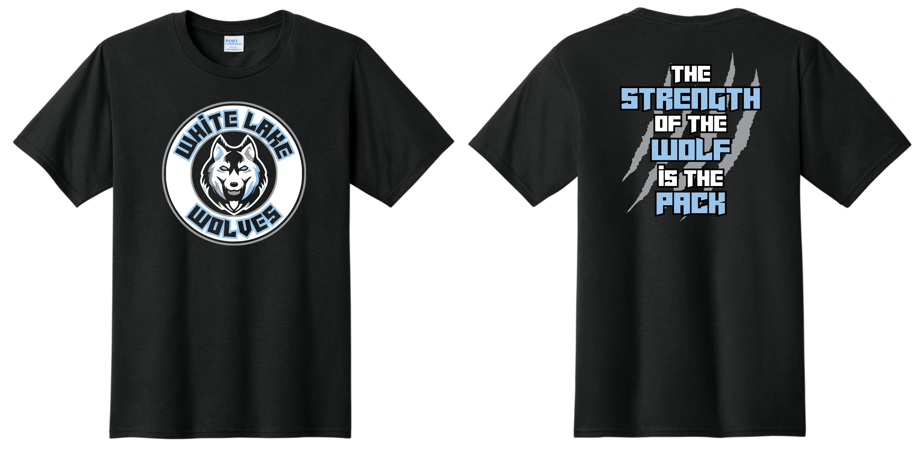 Cotton Team Tee - Meet and Greet 2025