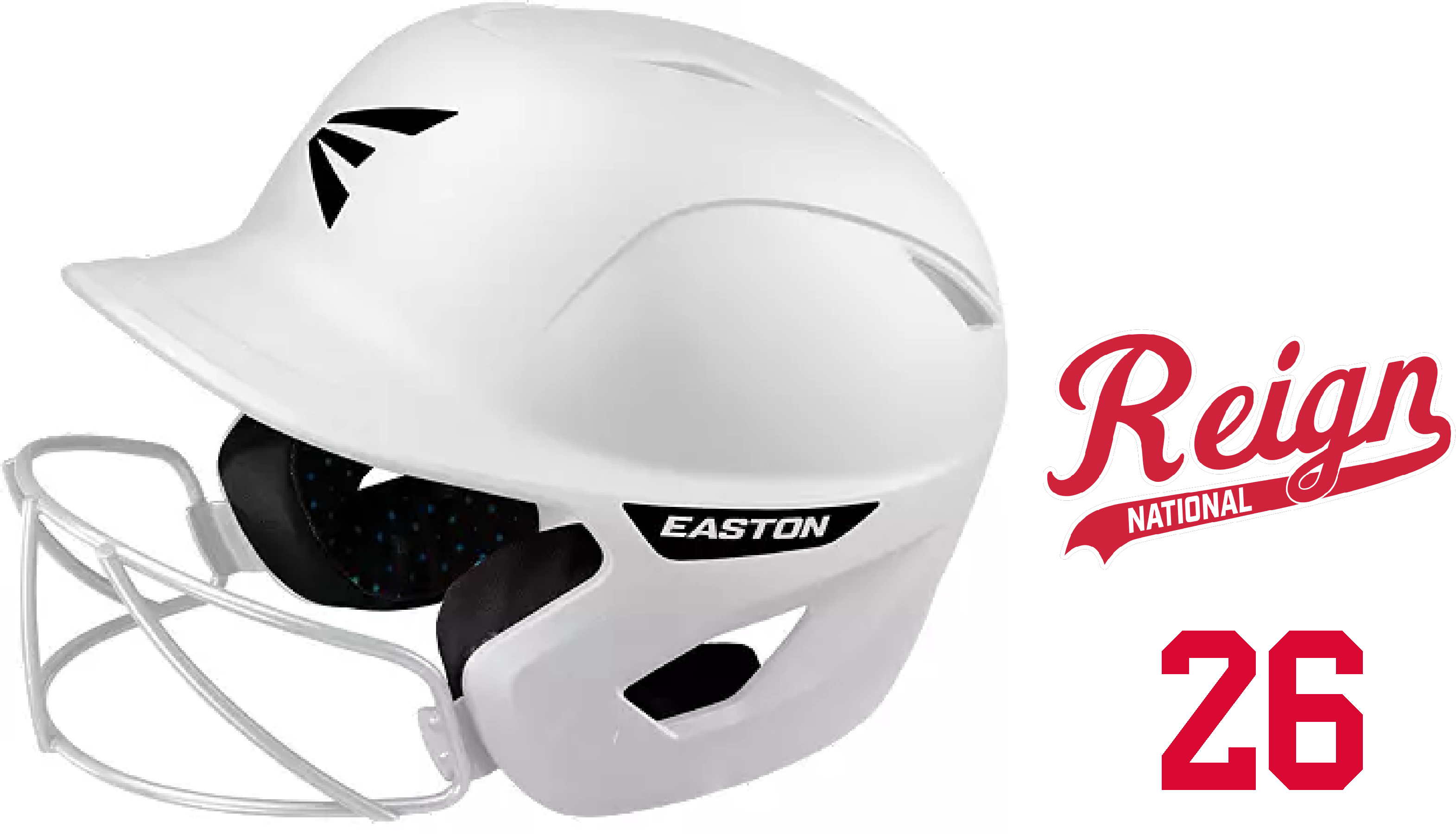 Easton Ghost Helmet Package - National