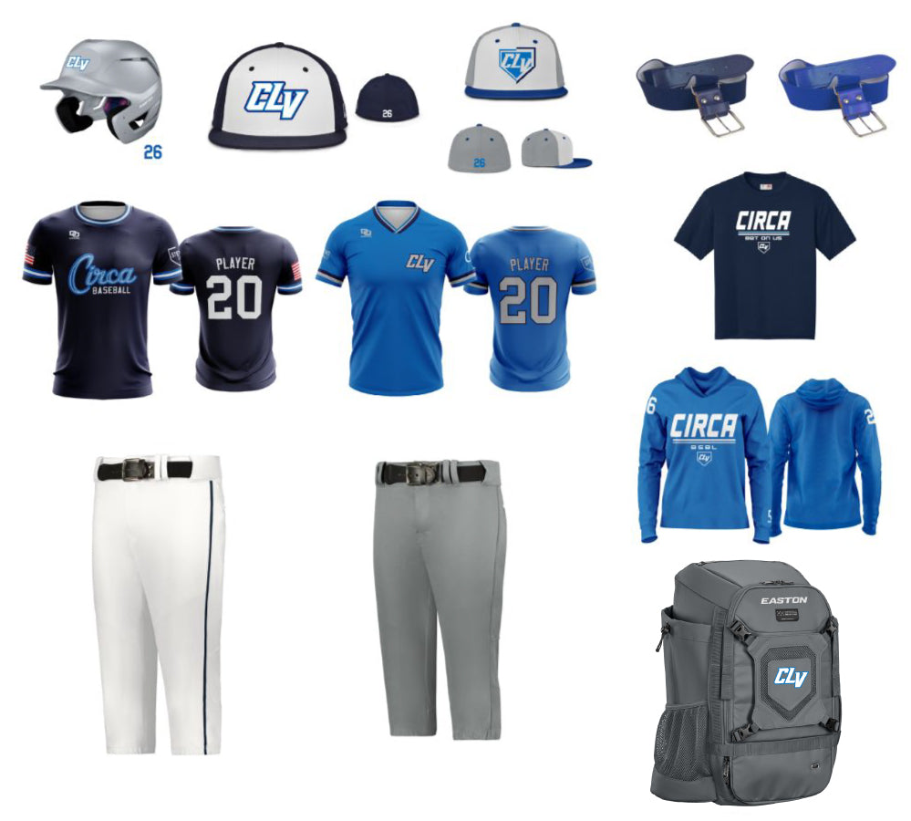 11U-15U Uniform Package with Knickers