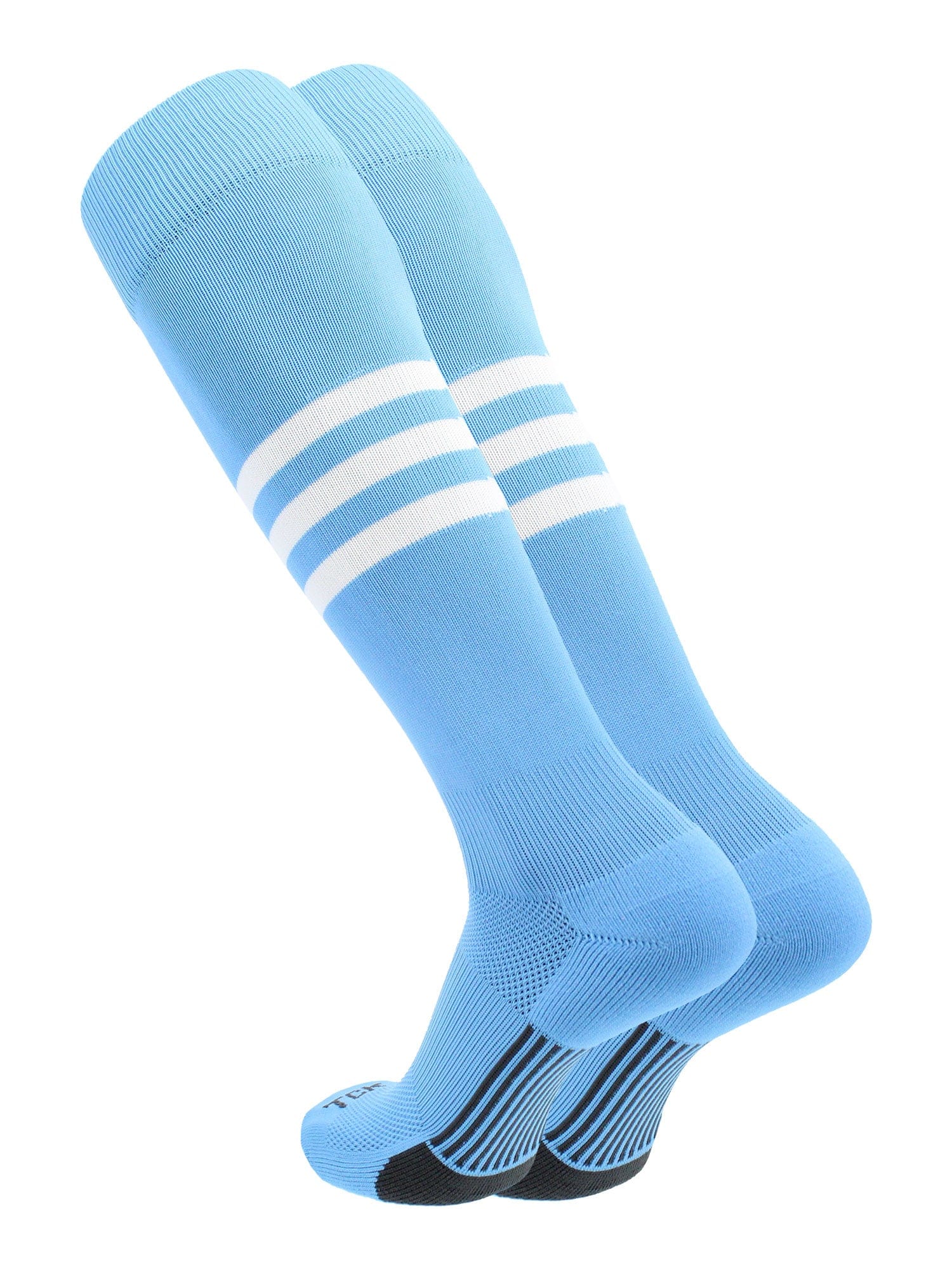 Dugout Solid Socks - Solid Striped