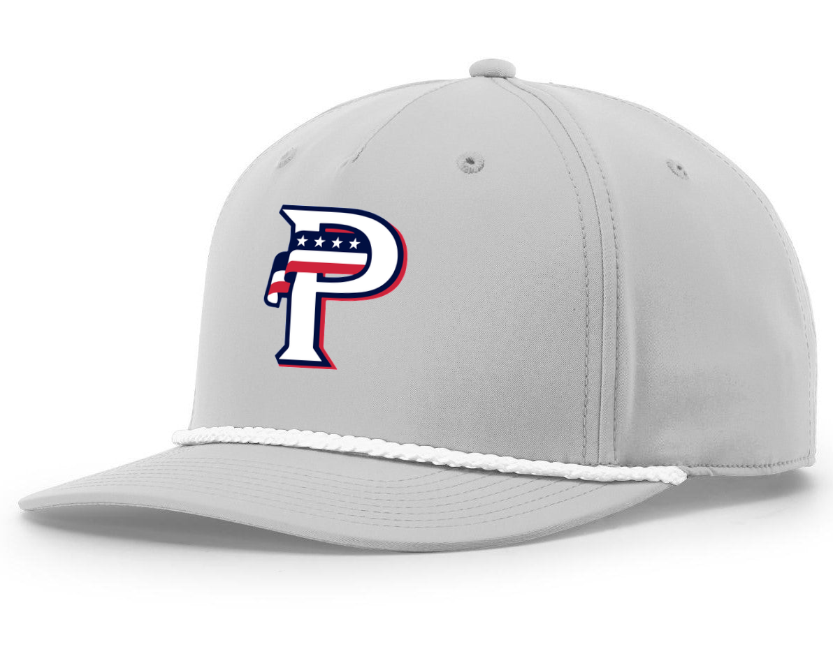 5 Panel Classic Rope Hat