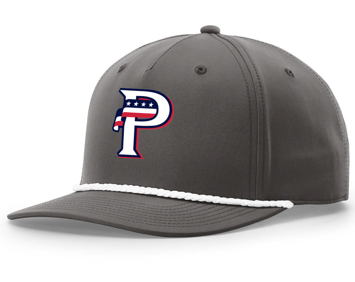 5 Panel Classic Rope Hat