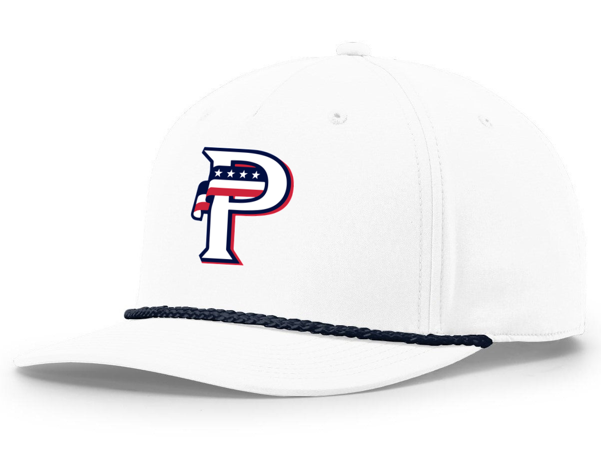 5 Panel Classic Rope Hat