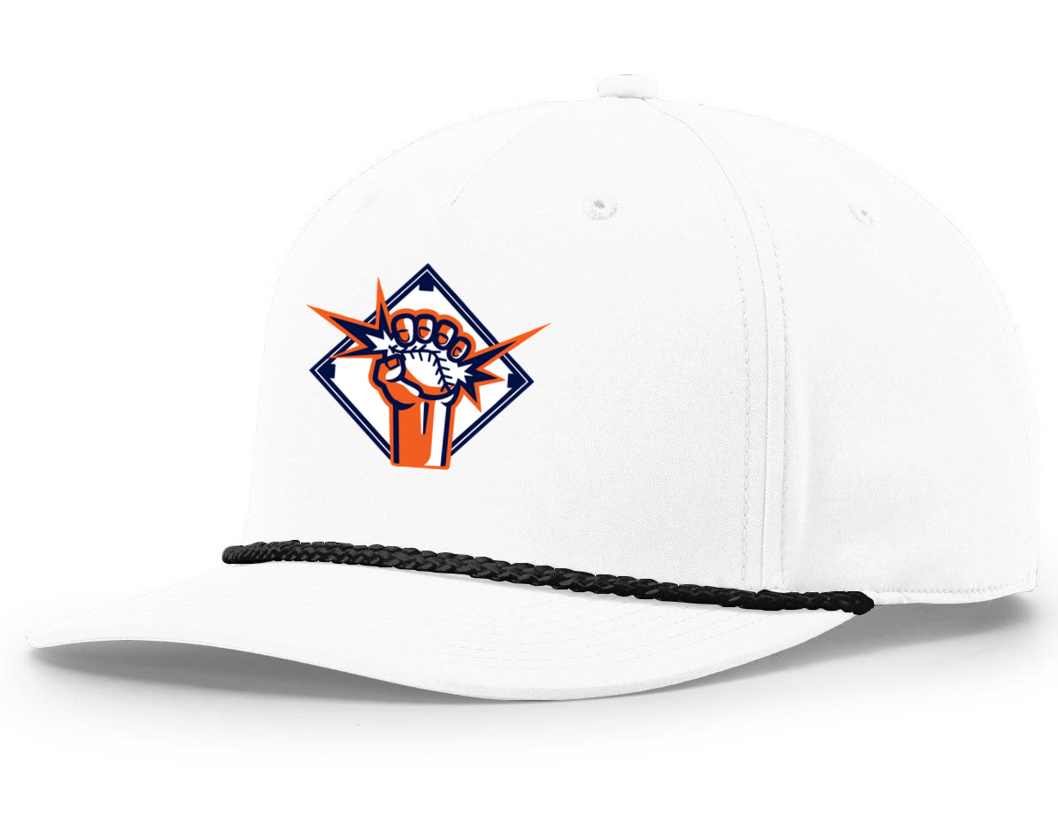5 Panel Classic Rope Hat