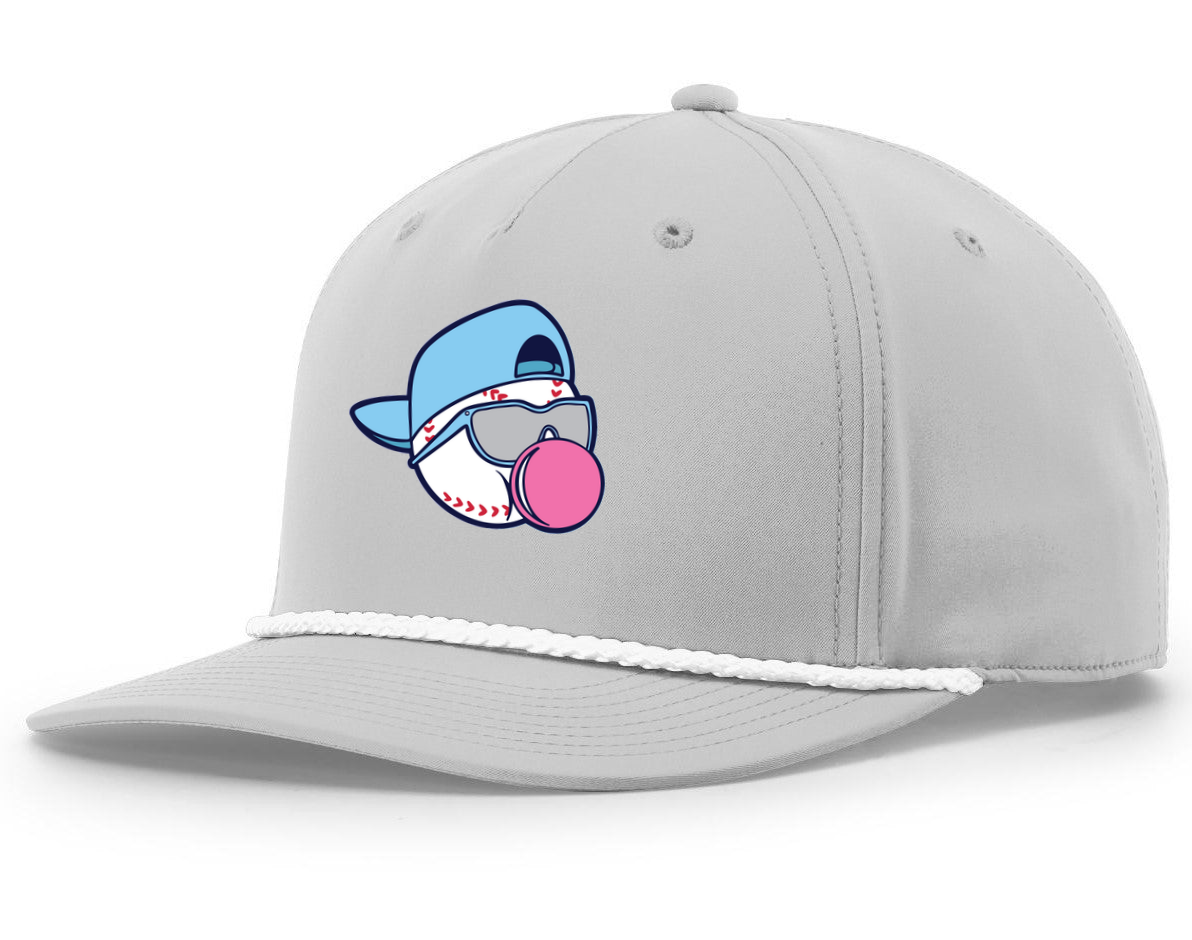 5 Panel Classic Rope Hat