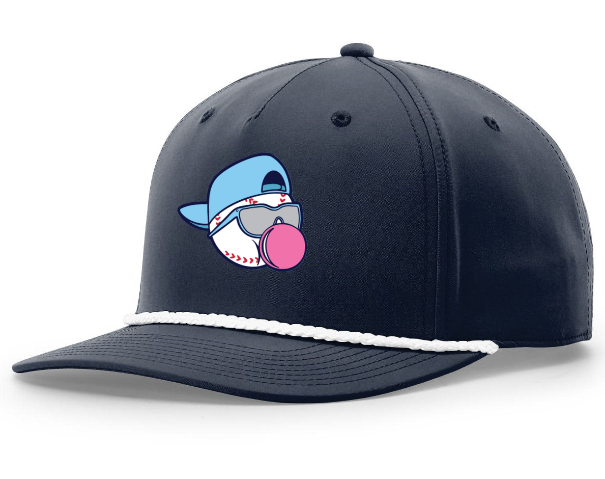 5 Panel Classic Rope Hat