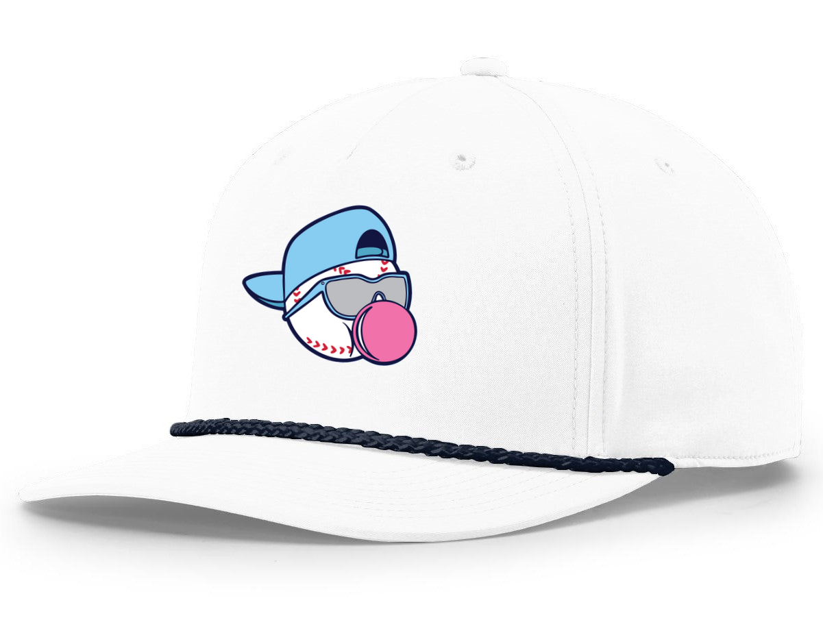 5 Panel Classic Rope Hat