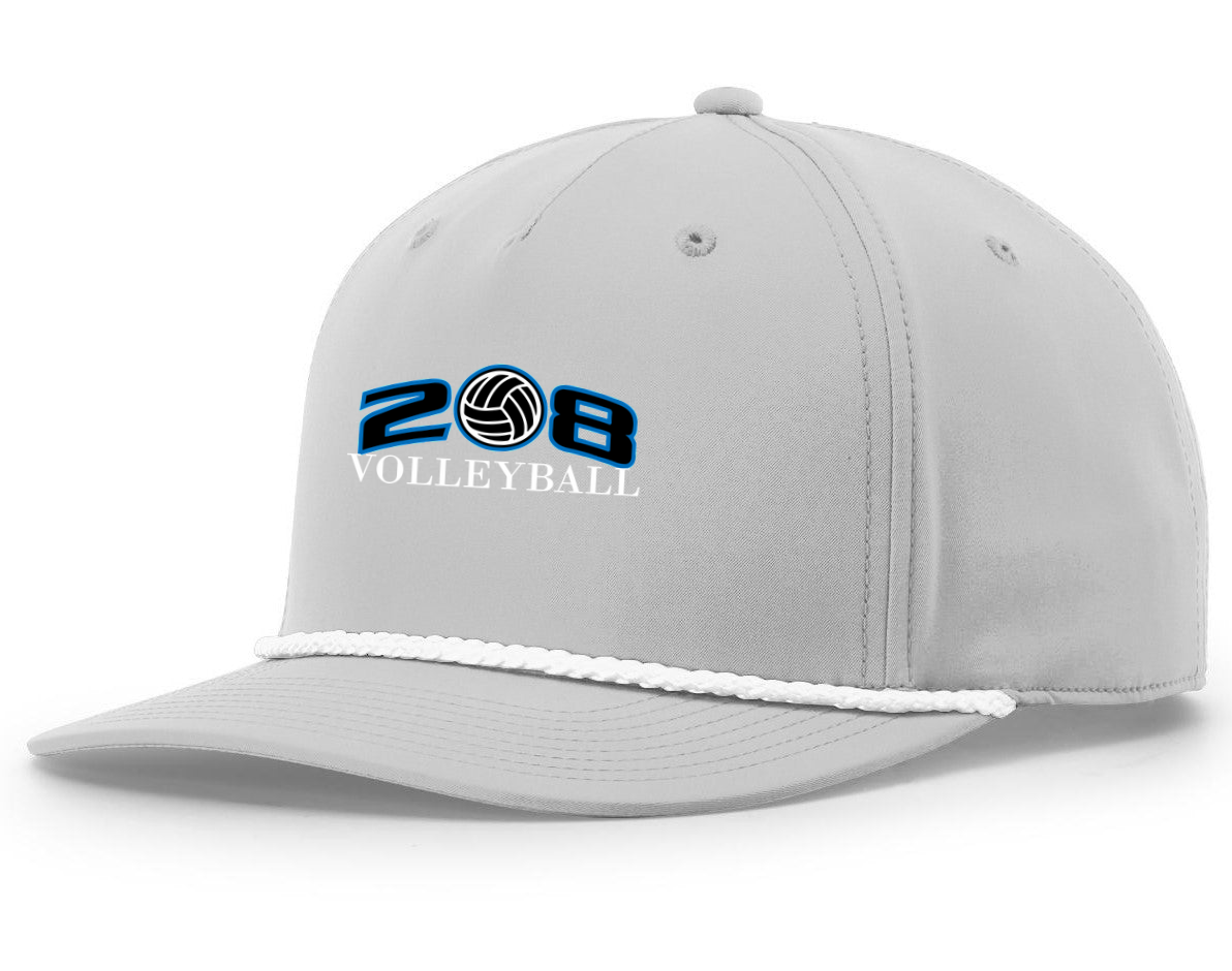 5 Panel Classic Rope Hat