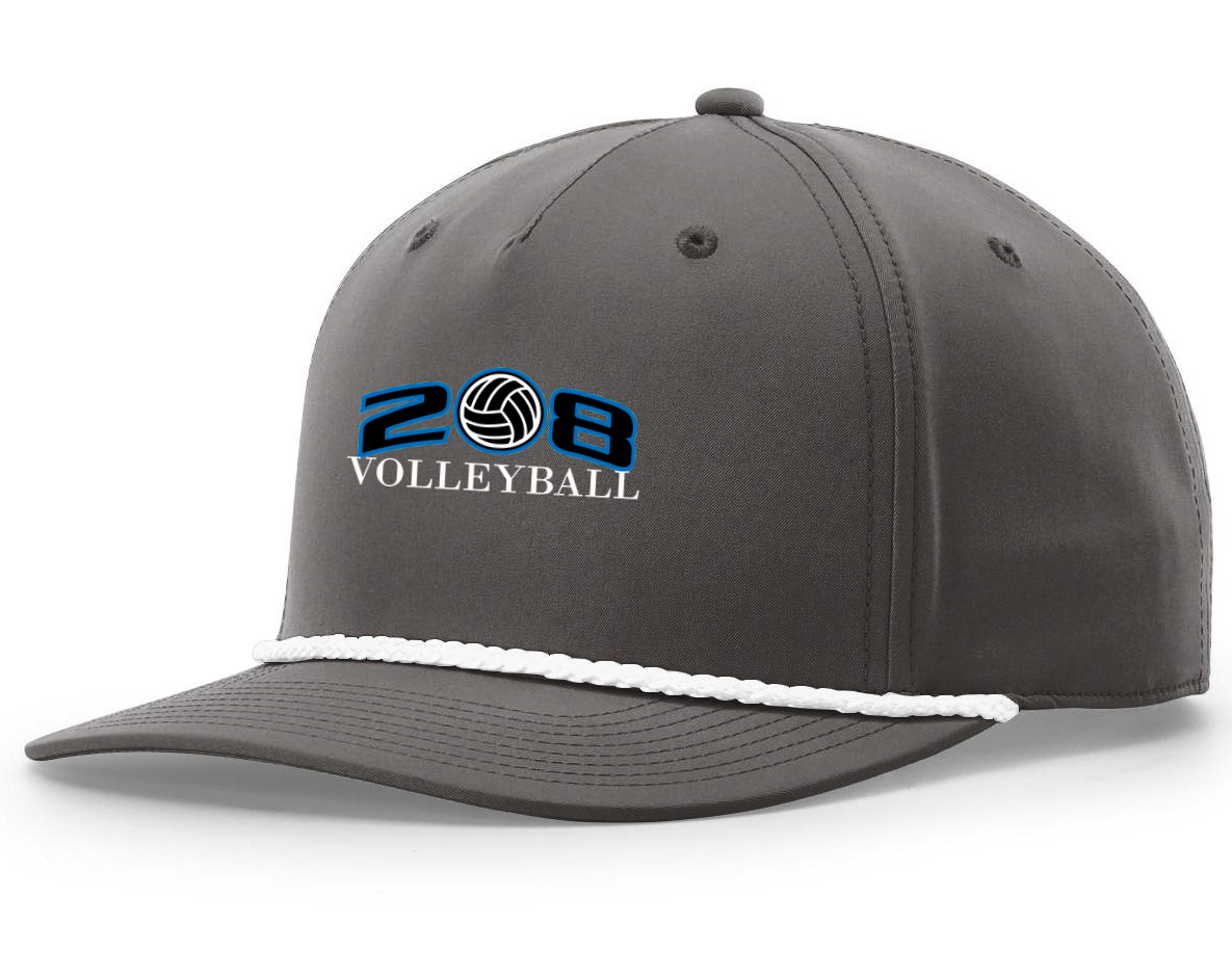 5 Panel Classic Rope Hat