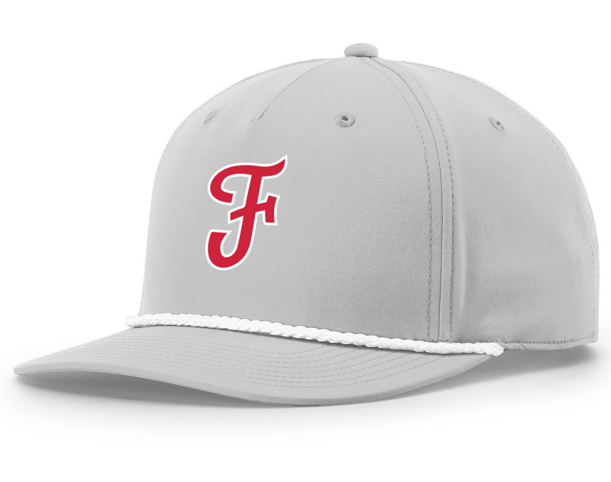 5 Panel Classic Rope Hat