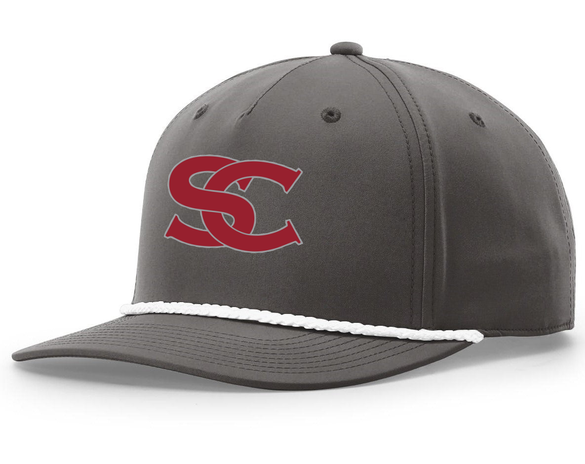 5 Panel Classic Rope Hat