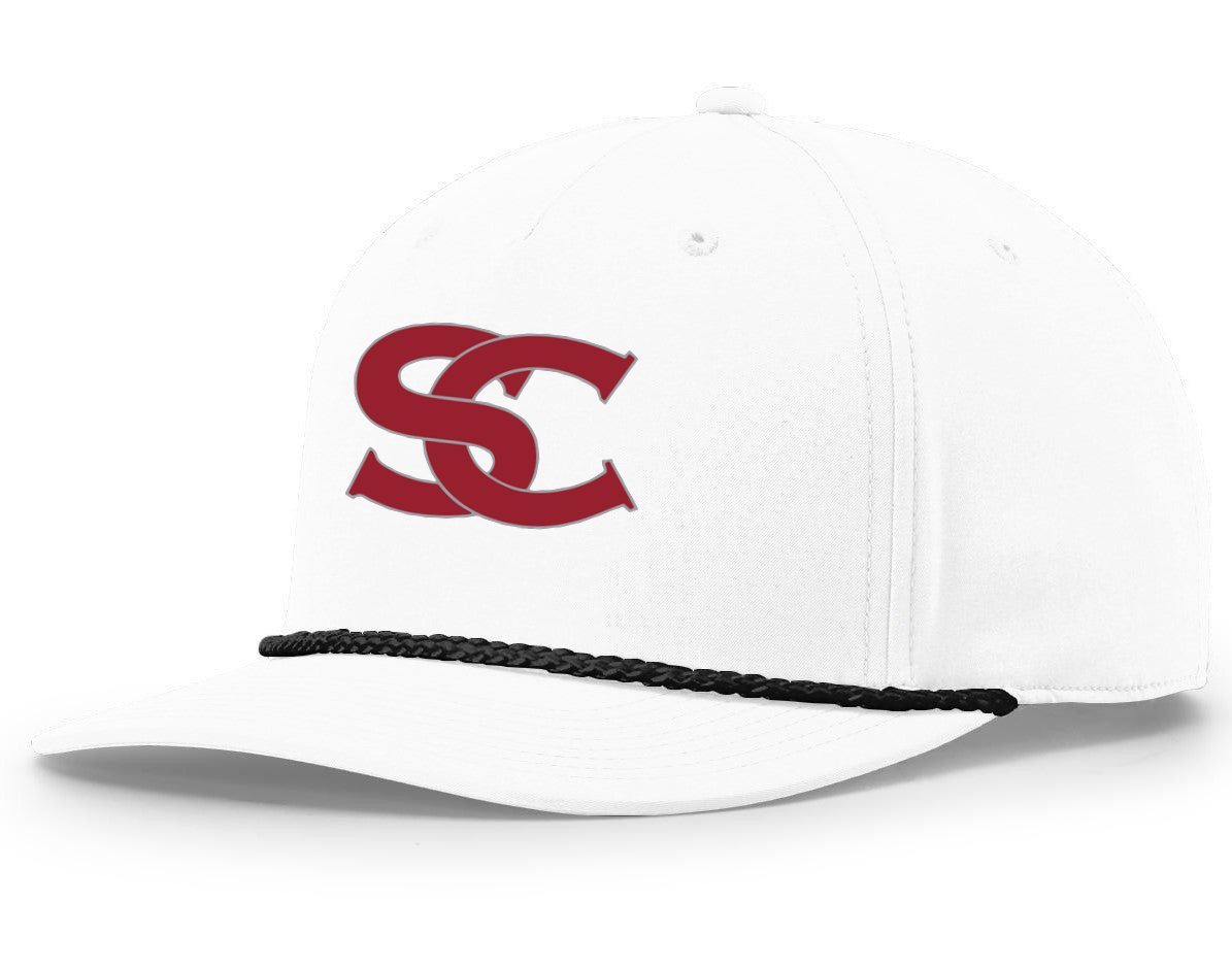 5 Panel Classic Rope Hat