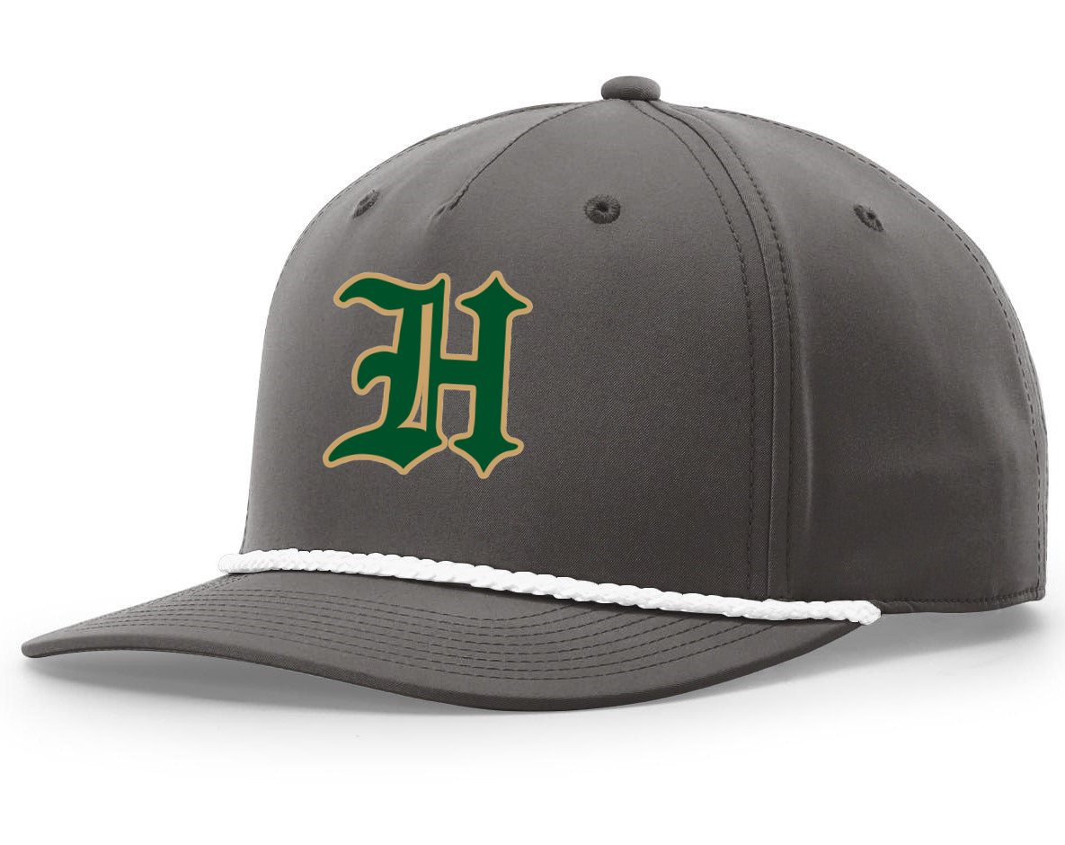 5 Panel Classic Rope Hat