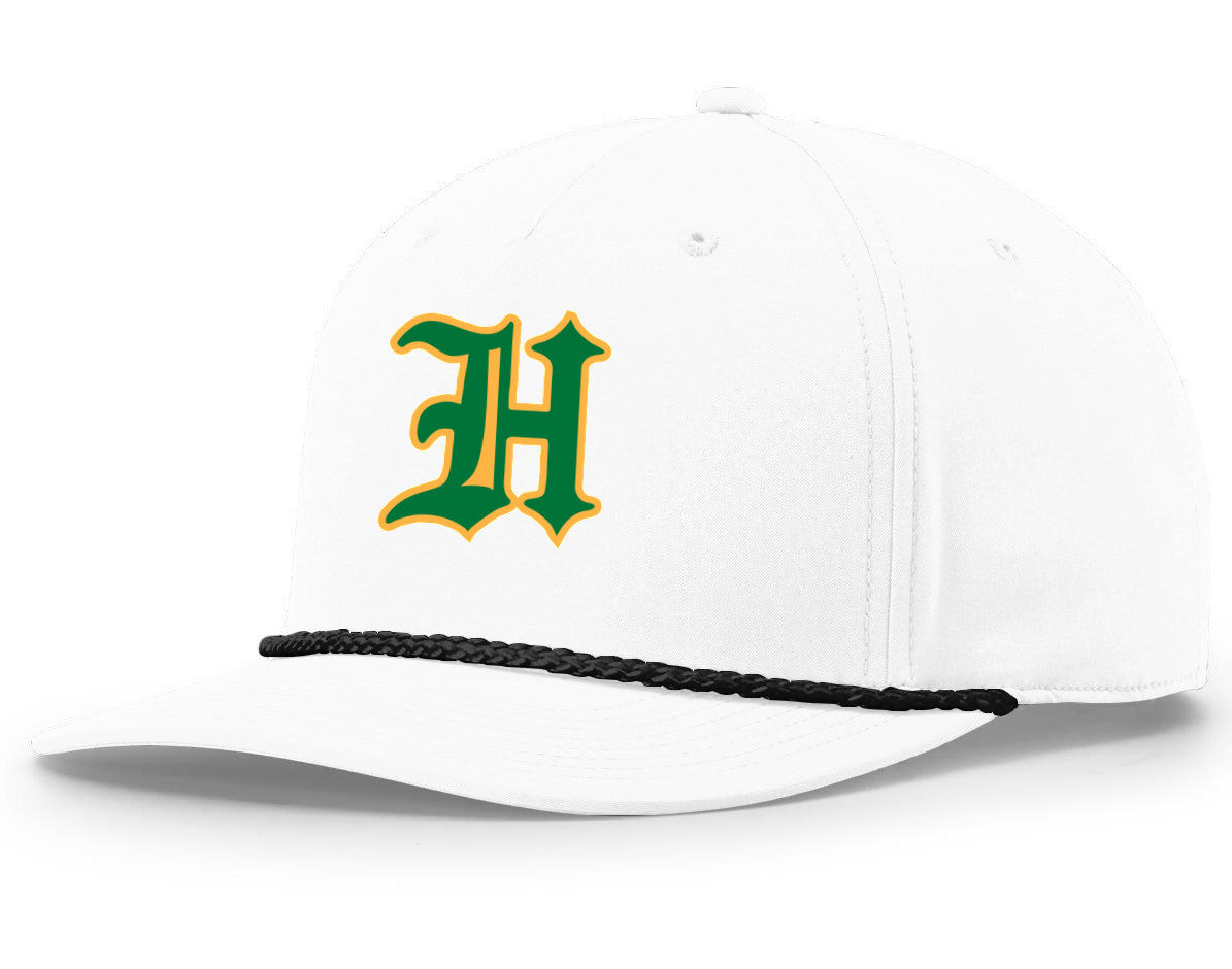 5 Panel Classic Rope Hat