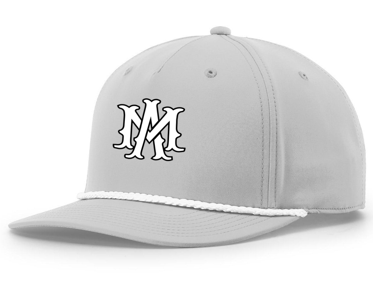 5 Panel Classic Rope Hat