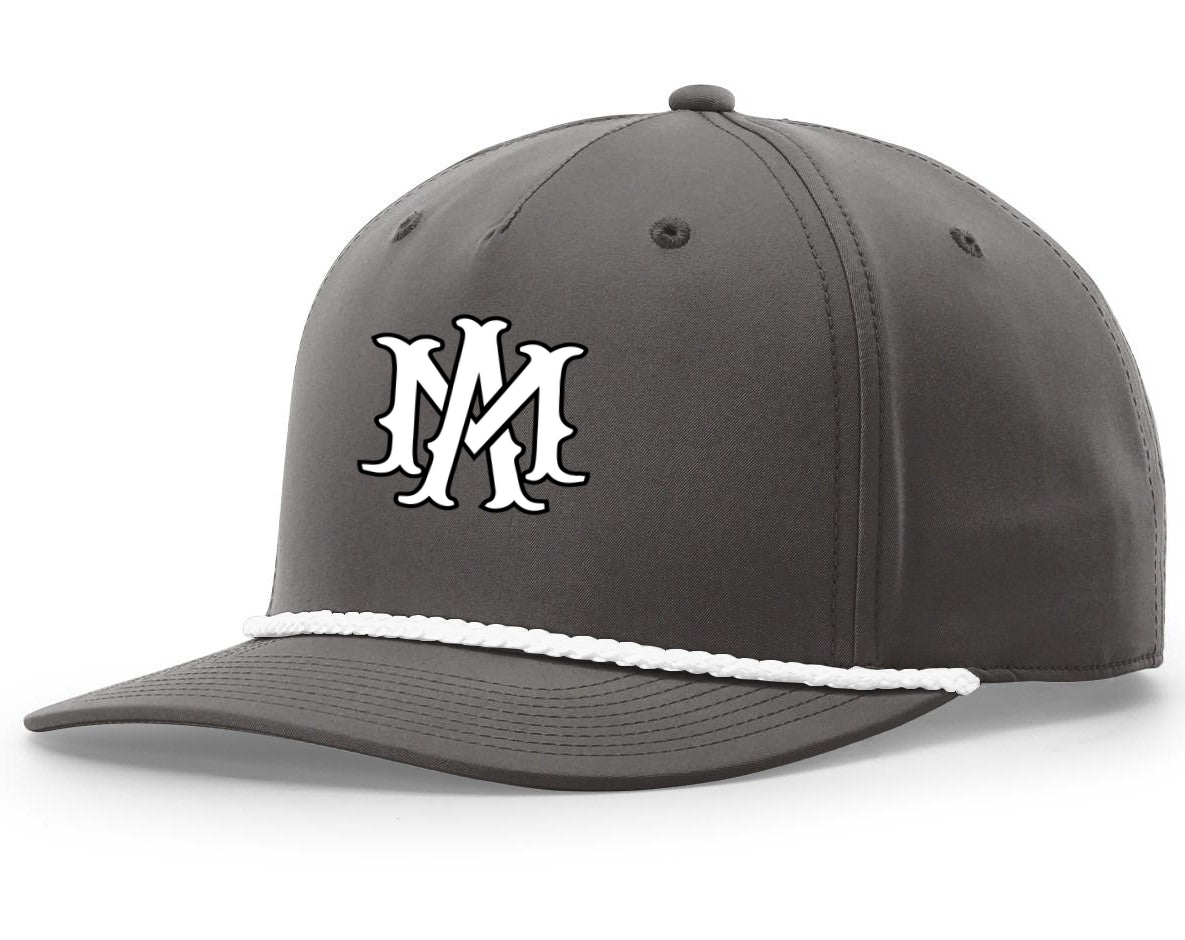 5 Panel Classic Rope Hat