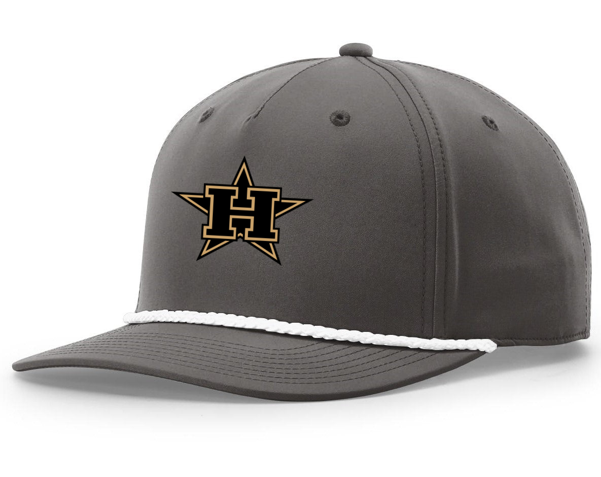 5 Panel Classic Rope Hat