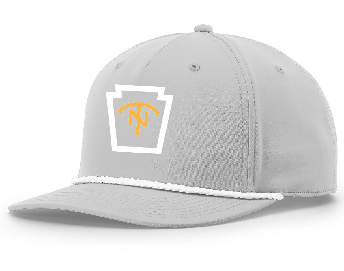 5 Panel Classic Rope Hat