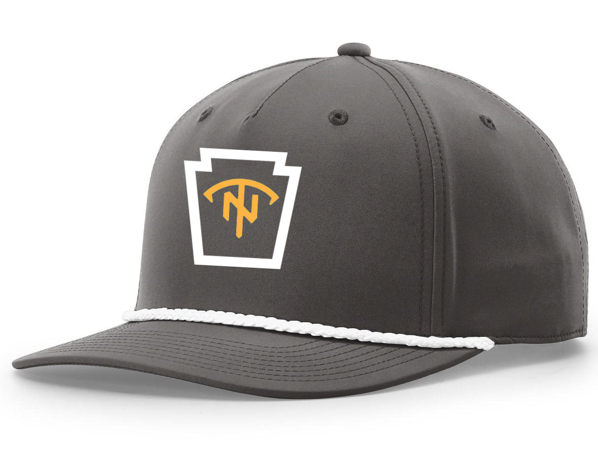 5 Panel Classic Rope Hat