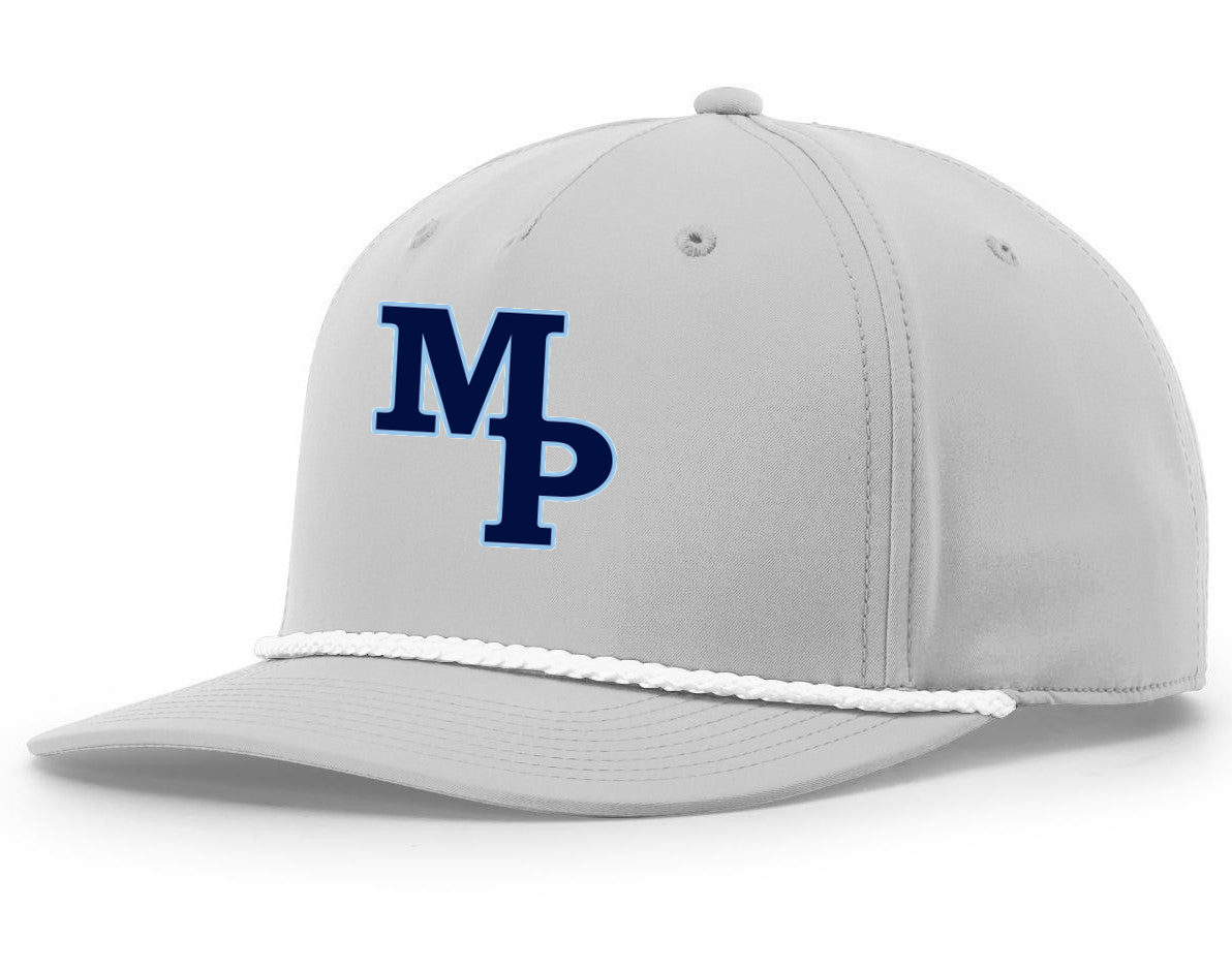 5 Panel Classic Rope Hat