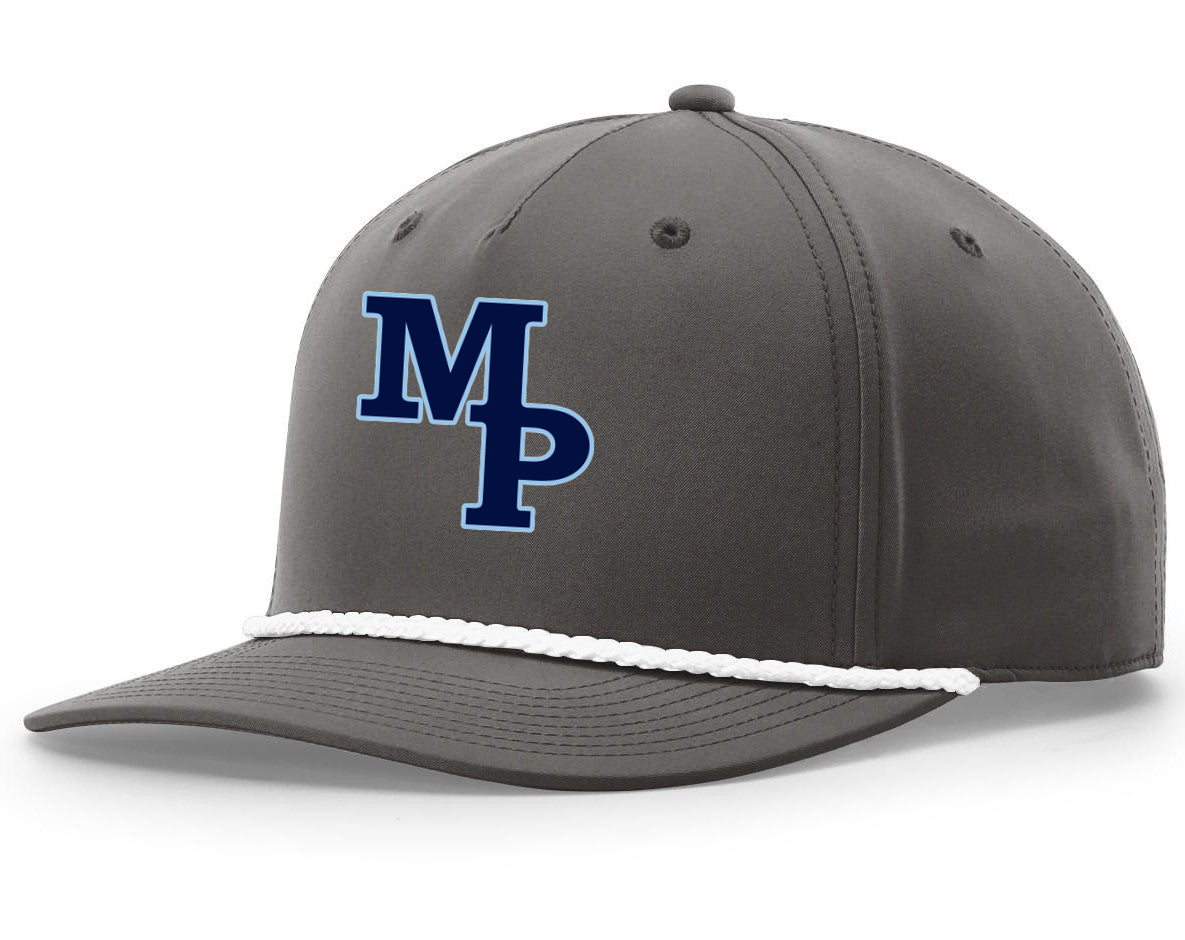 5 Panel Classic Rope Hat