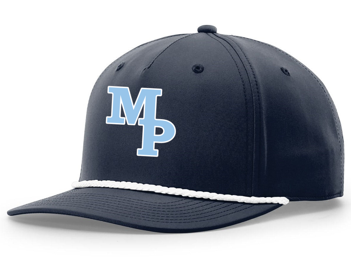 5 Panel Classic Rope Hat