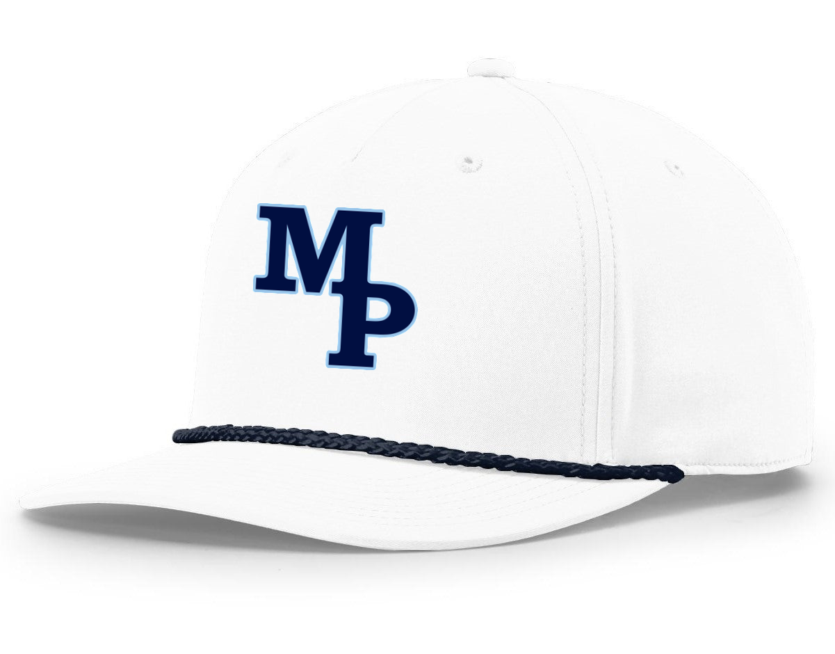 5 Panel Classic Rope Hat