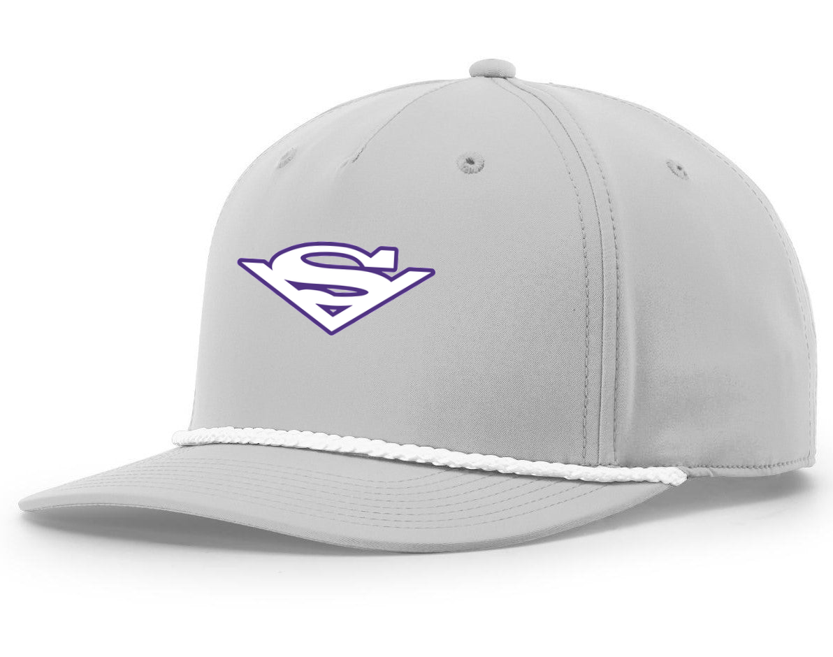5 Panel Classic Rope Hat