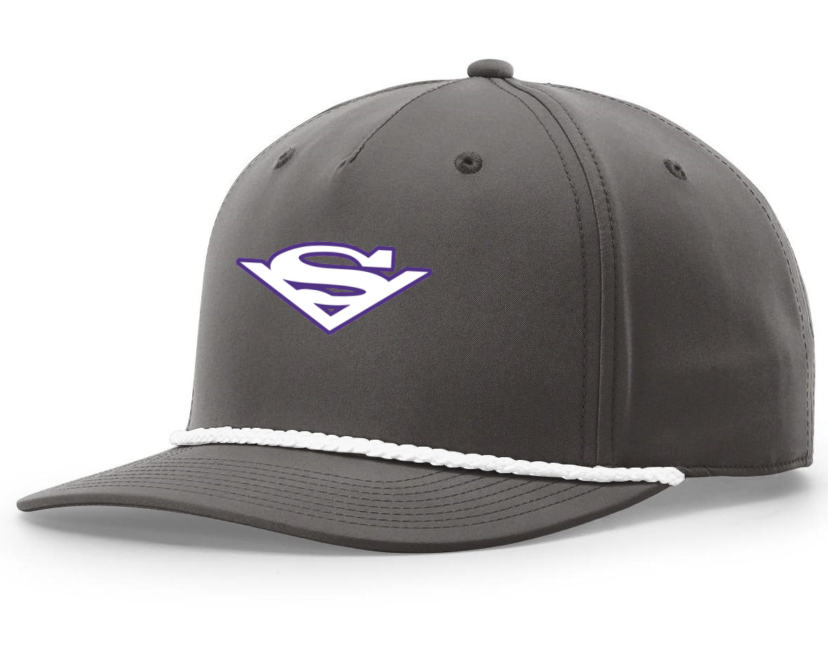 5 Panel Classic Rope Hat