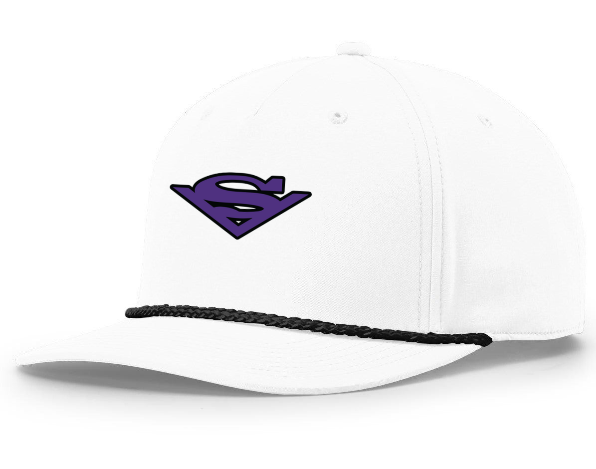 5 Panel Classic Rope Hat