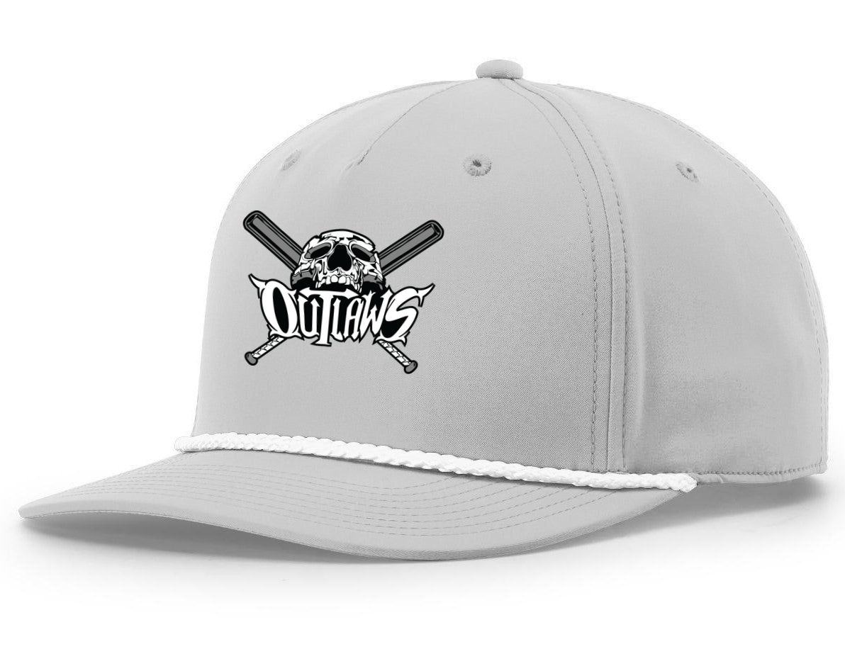 5 Panel Classic Rope Hat