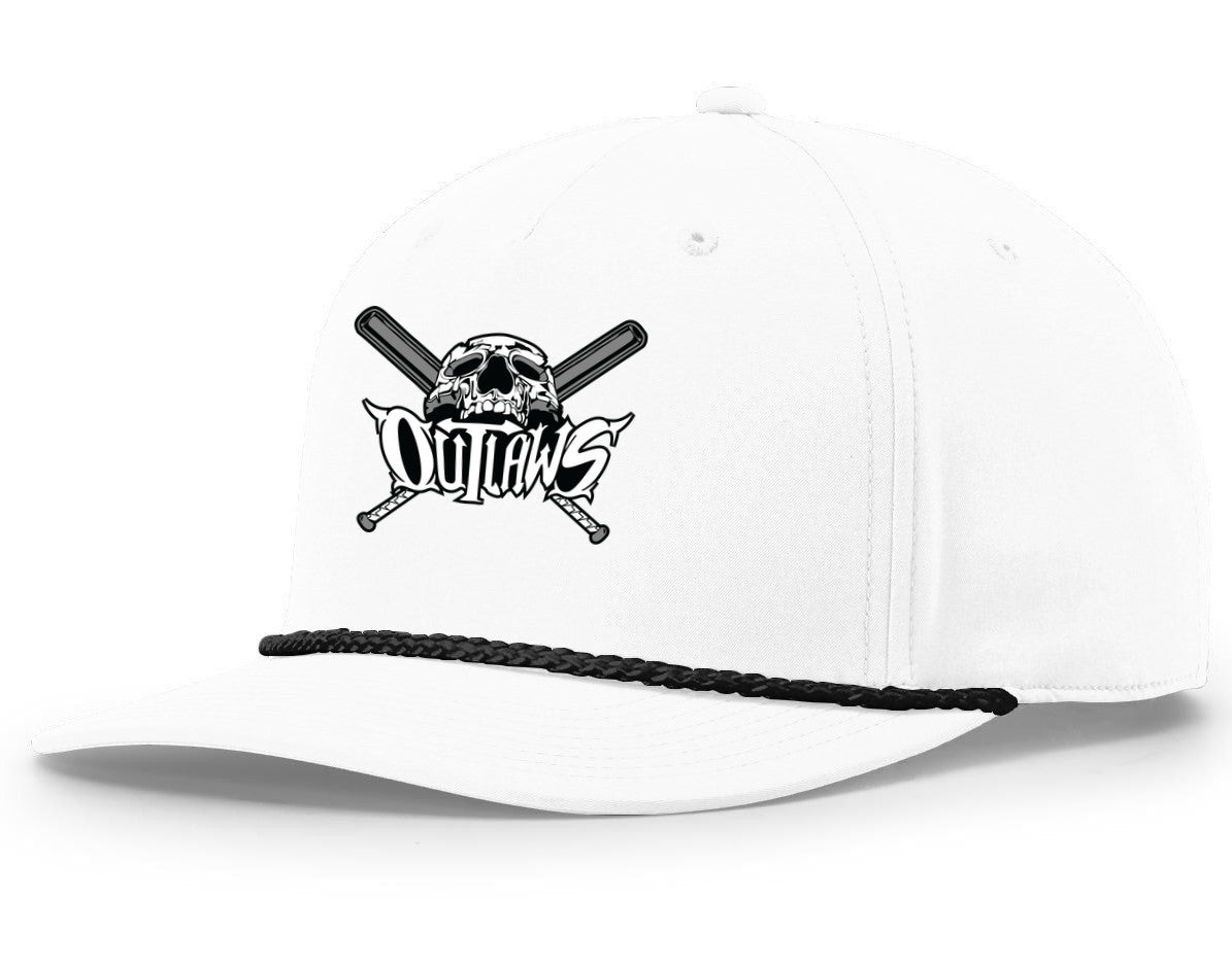 5 Panel Classic Rope Hat