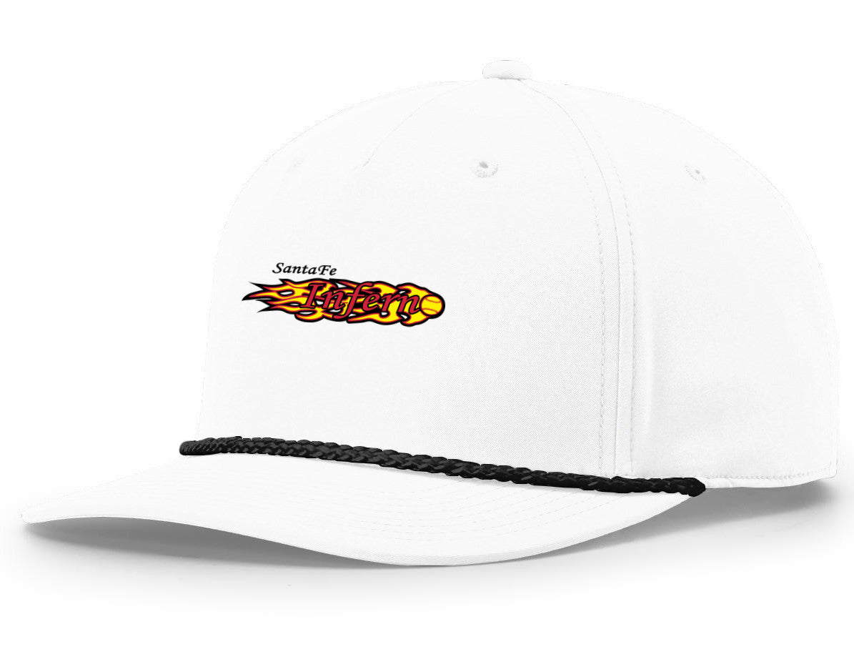 5 Panel Classic Rope Hat