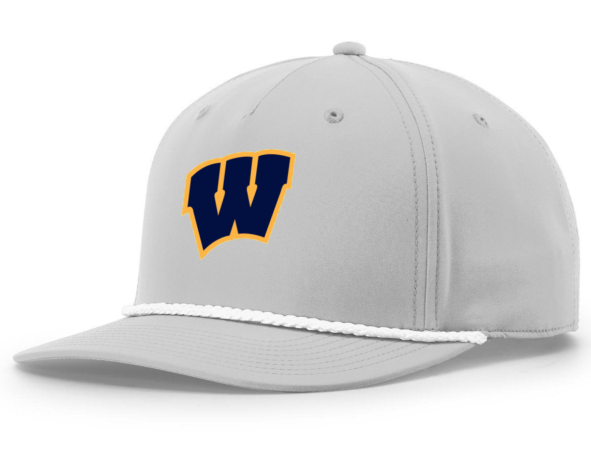 5 Panel Classic Rope Hat