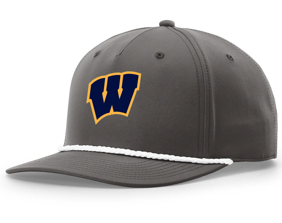 5 Panel Classic Rope Hat