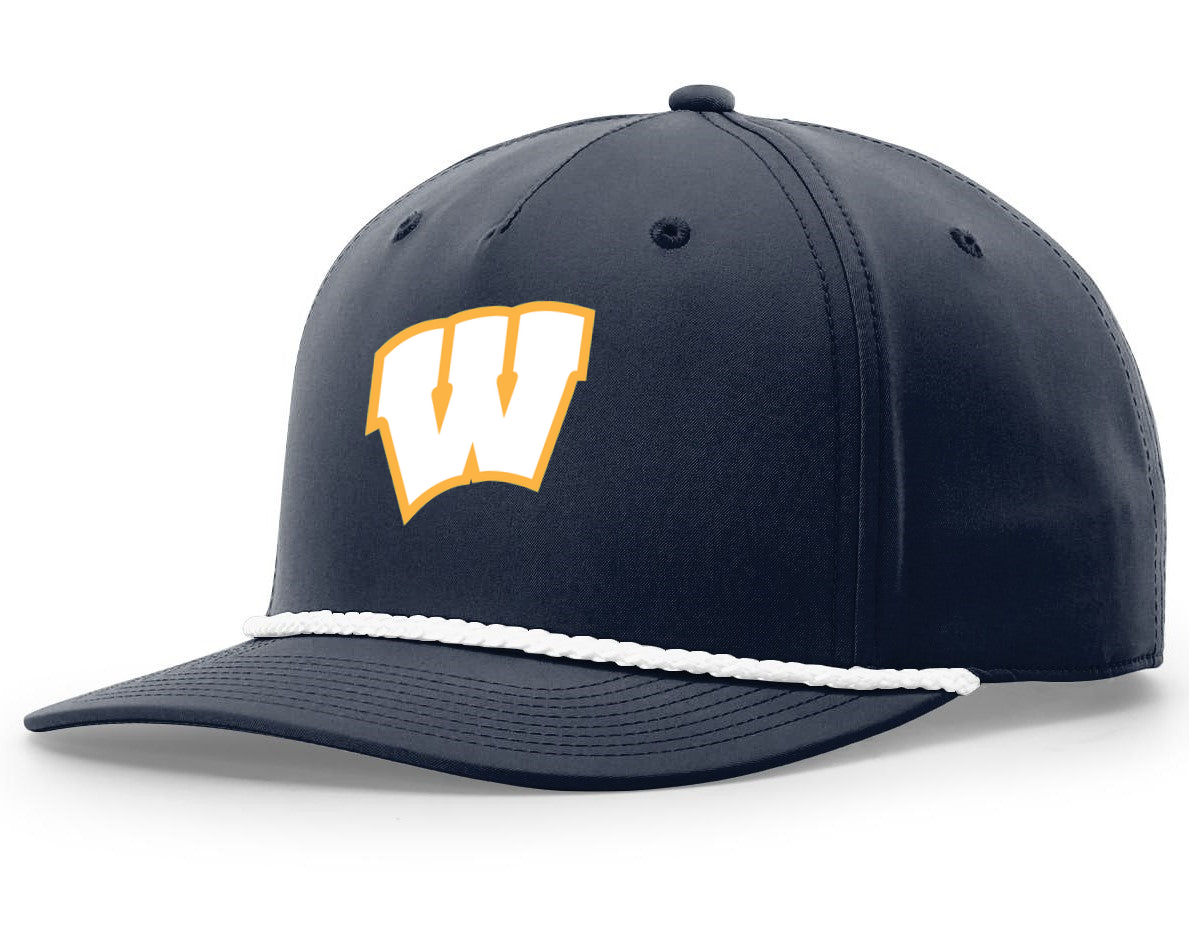5 Panel Classic Rope Hat
