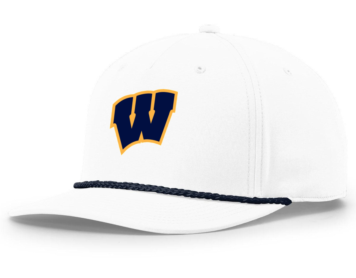 5 Panel Classic Rope Hat