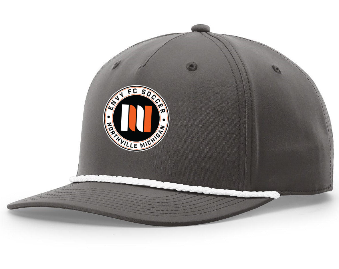 5 Panel Classic Rope Hat