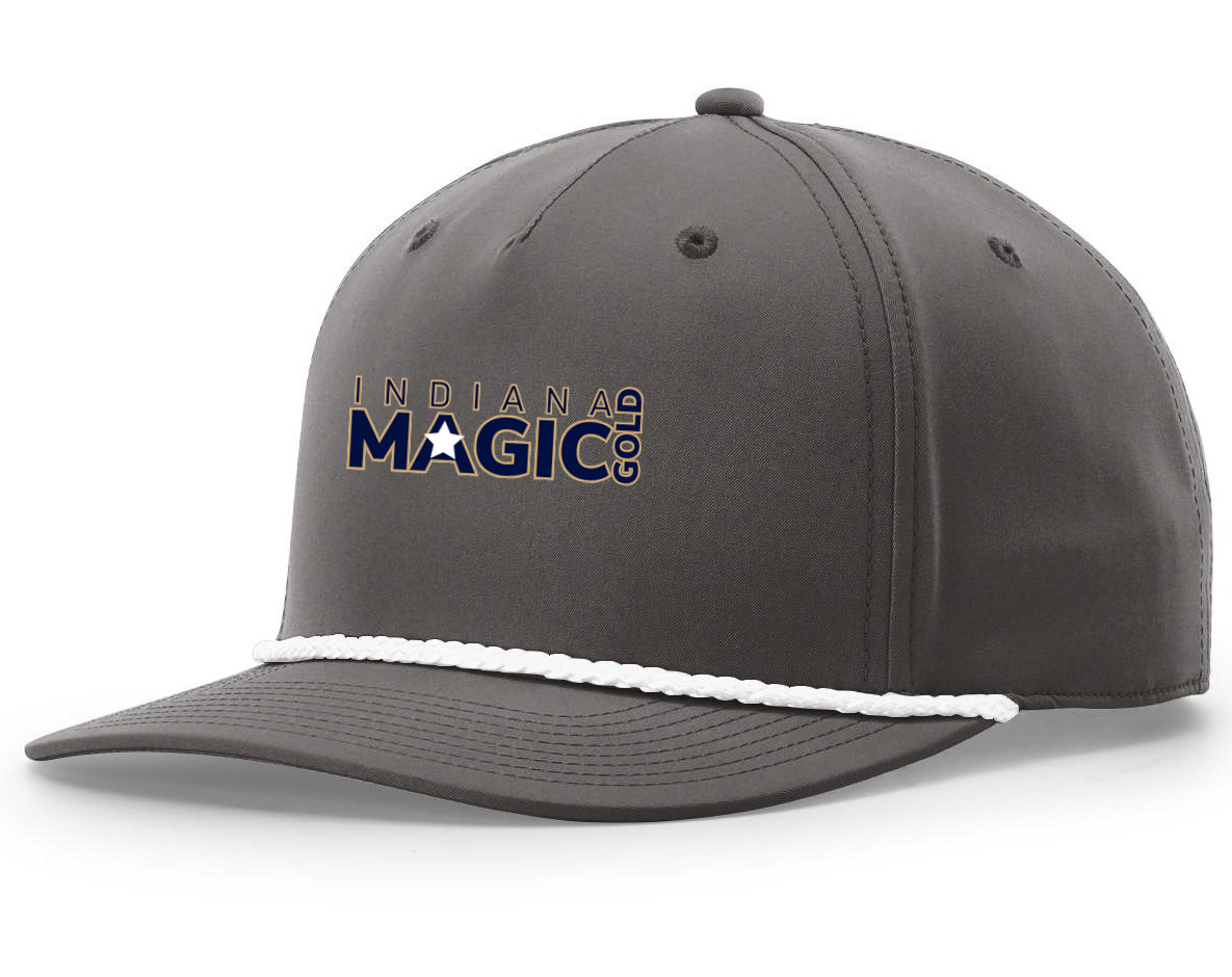 5 Panel Classic Rope Hat