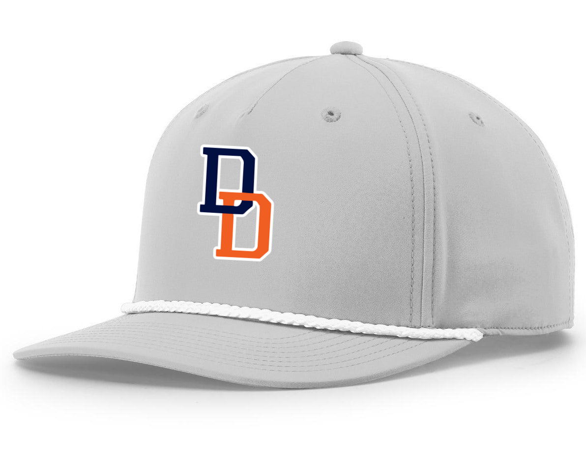 5 Panel Classic Rope Hat
