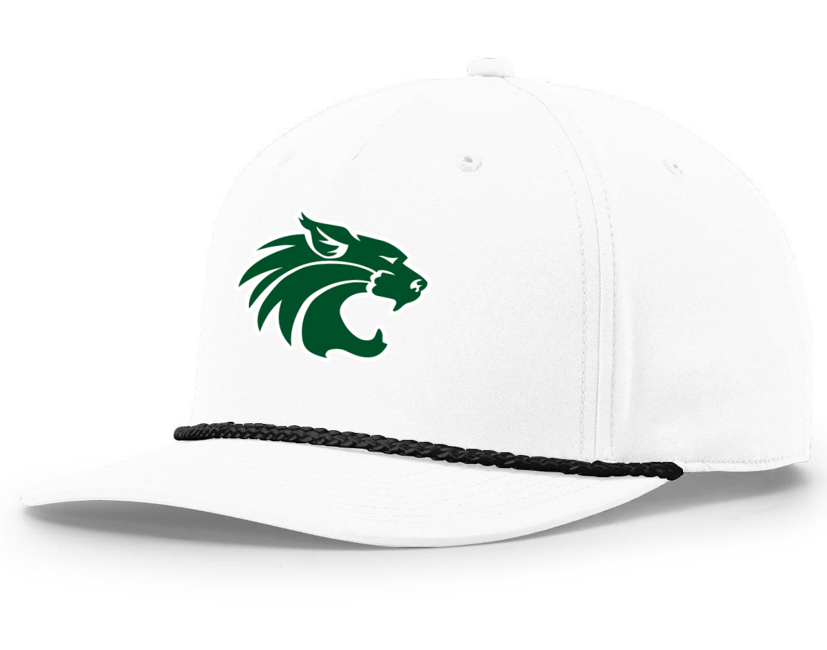 5 Panel Classic Rope Hat