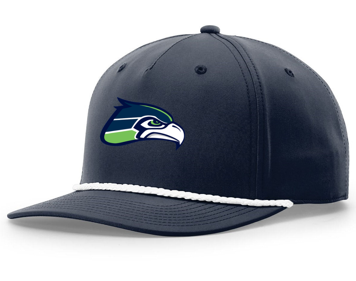 5 Panel Classic Rope Hat