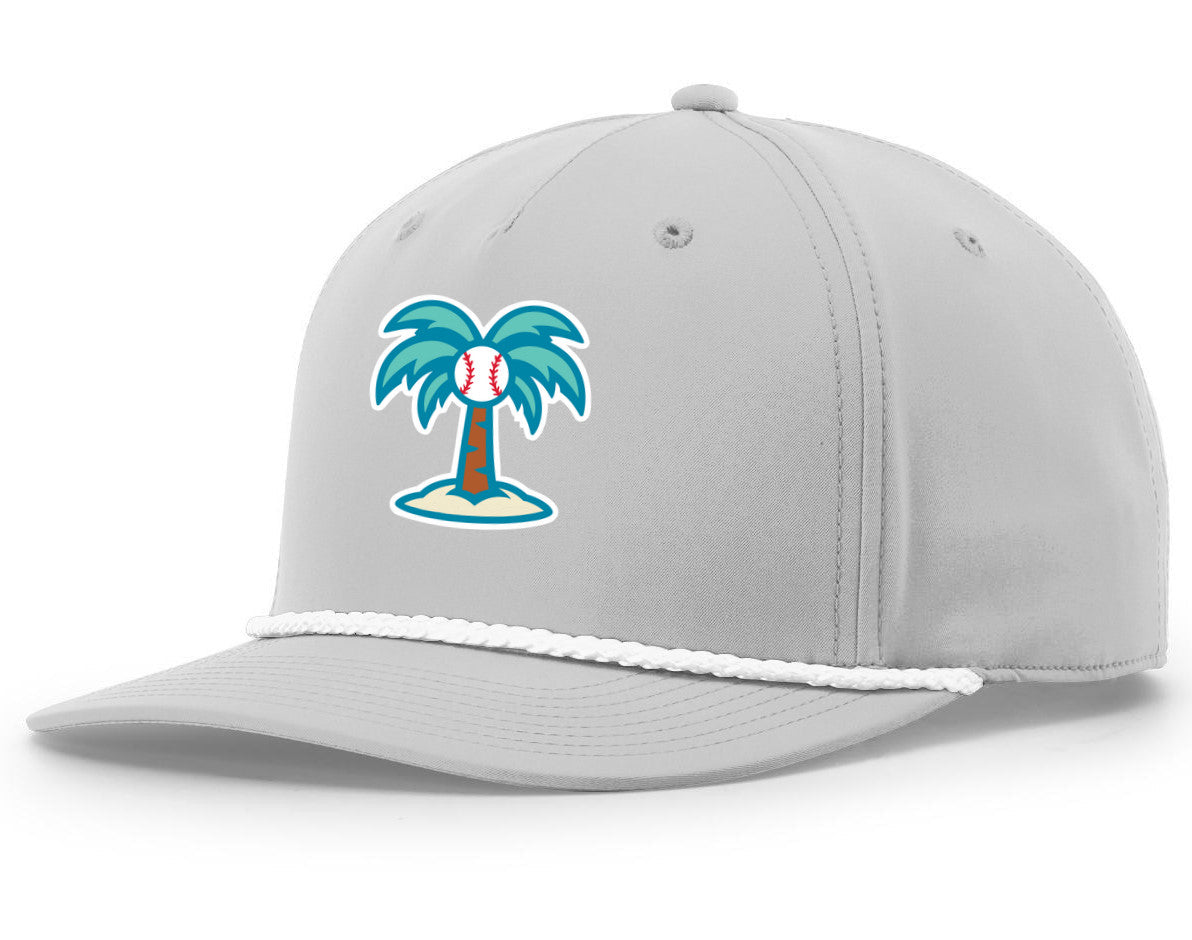 5 Panel Classic Rope Hat