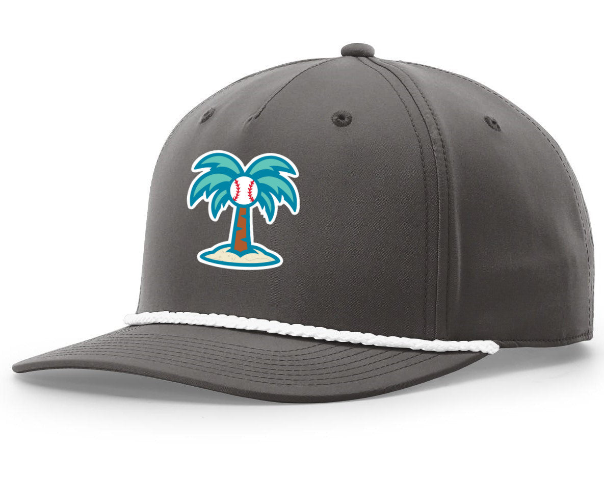 5 Panel Classic Rope Hat