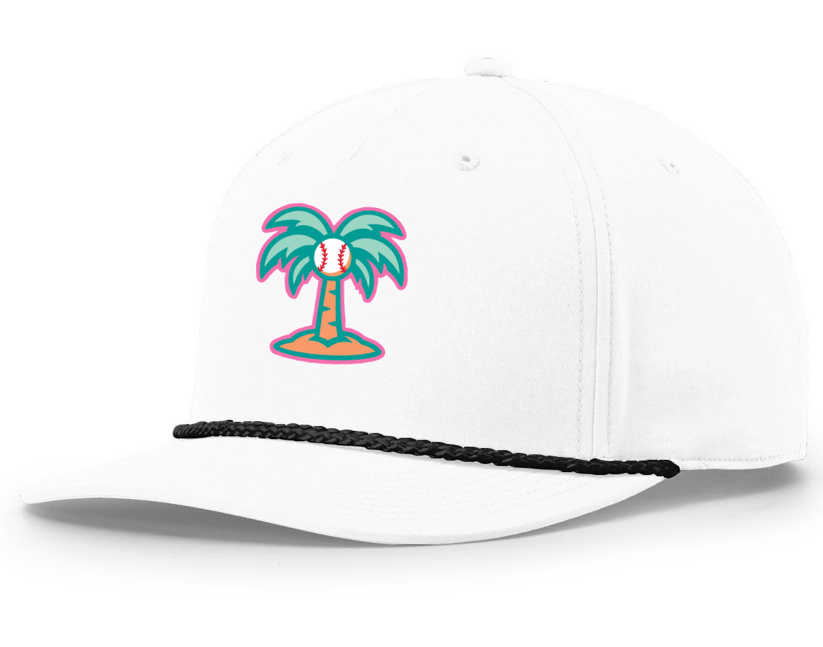 5 Panel Classic Rope Hat