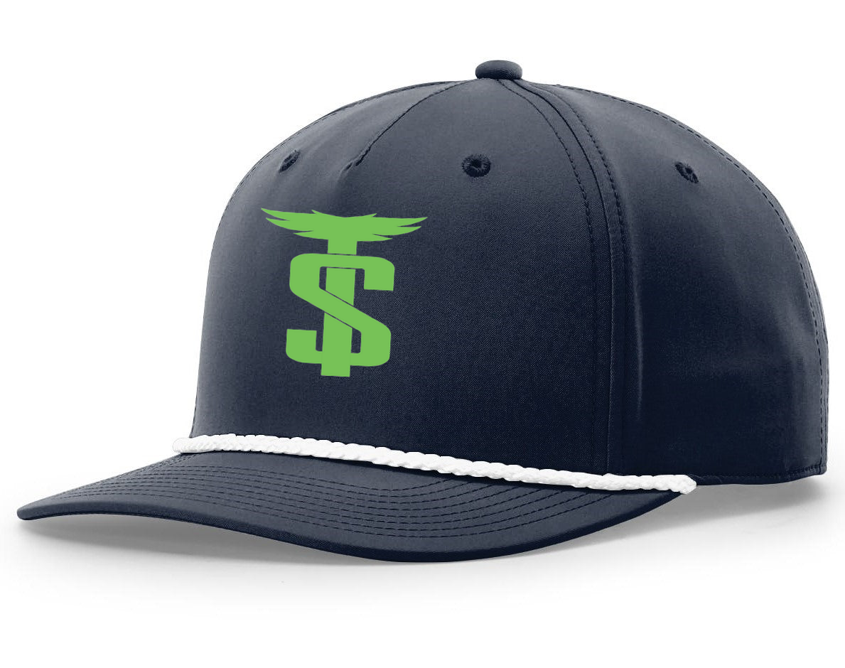 5 Panel Classic Rope Hat
