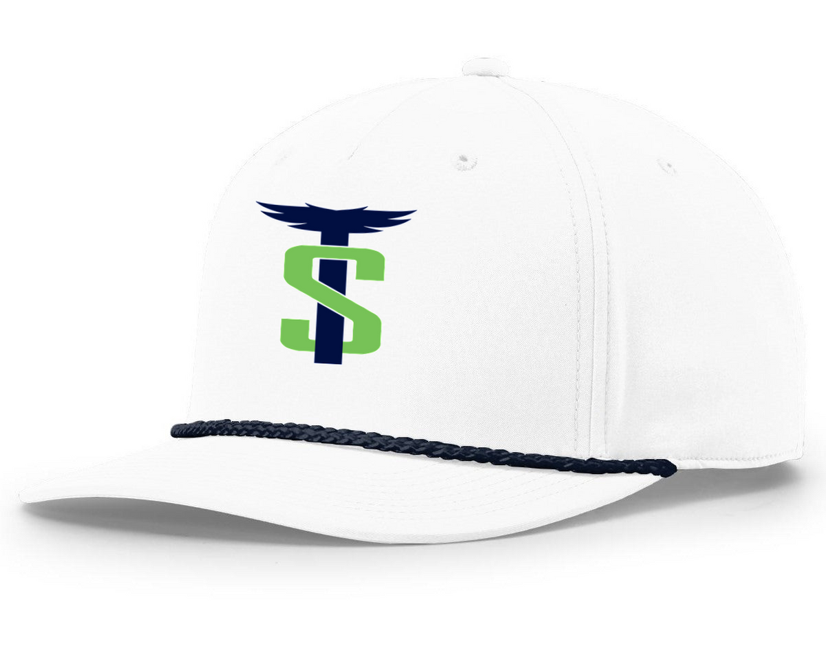 5 Panel Classic Rope Hat