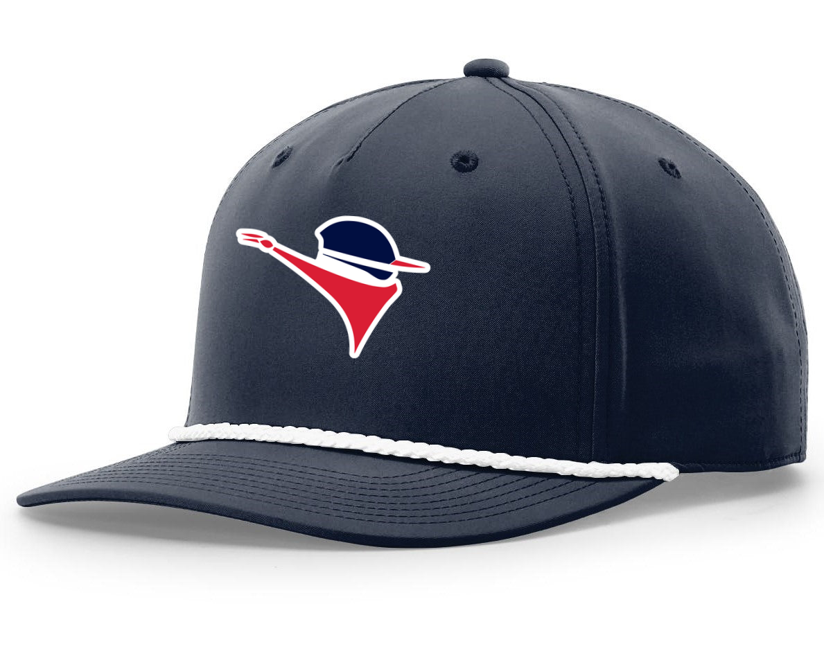 5 Panel Classic Rope Hat