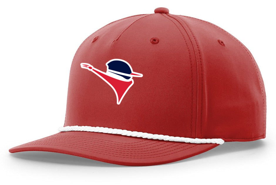 5 Panel Classic Rope Hat